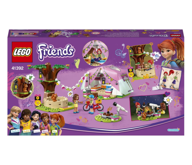 LEGO Friends 41392 Luksusowy kemping - 532666 - zdjęcie 7