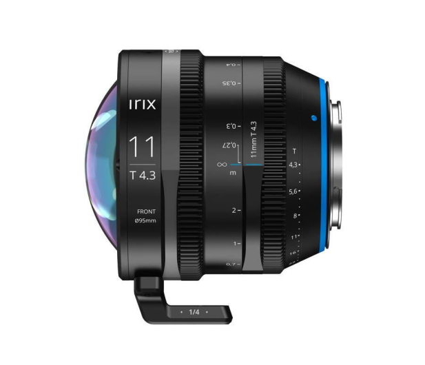 Irix Cine 11mm T4.3 do Nikon Z Metric - 660524 - zdjęcie 4
