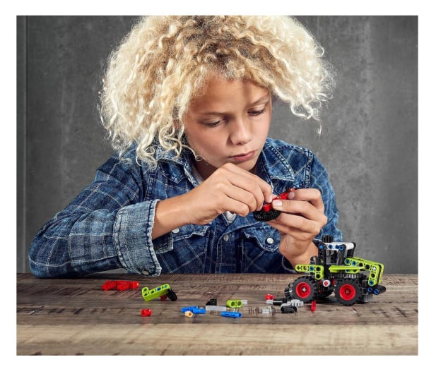 LEGO Technic 42102 Mini CLAAS XERION - 532307 - zdjęcie 2