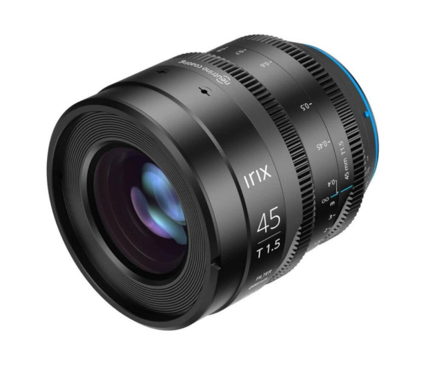 Irix Cine 45mm T1.5 do Canon EF Metric - 660538 - zdjęcie