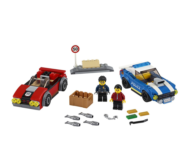 LEGO City 60242 Aresztowanie na autostradzie - 532497 - zdjęcie 6