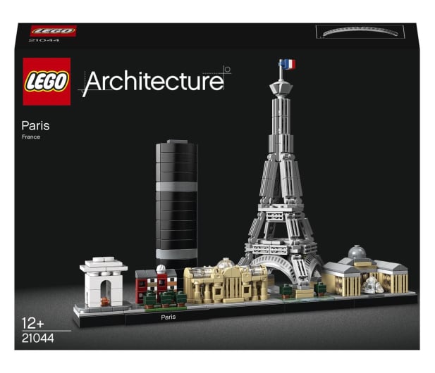 LEGO Architecture 21044 Paryż - 467540 - zdjęcie