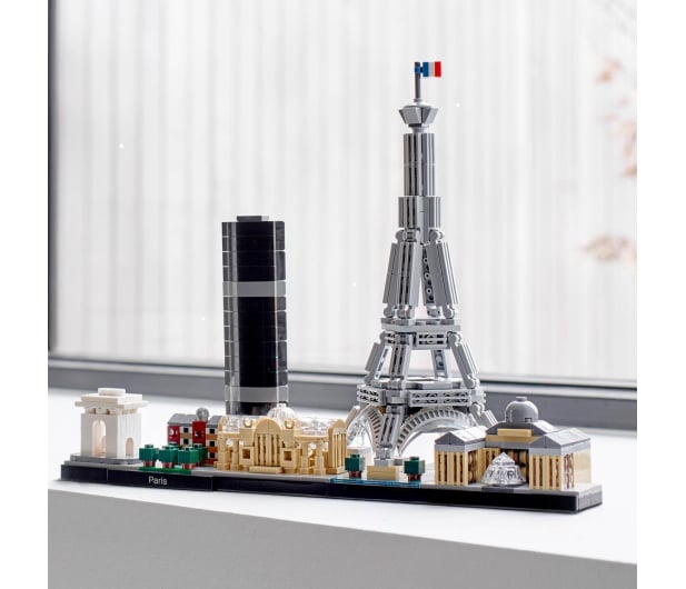 LEGO Architecture 21044 Paryż - 467540 - zdjęcie 2