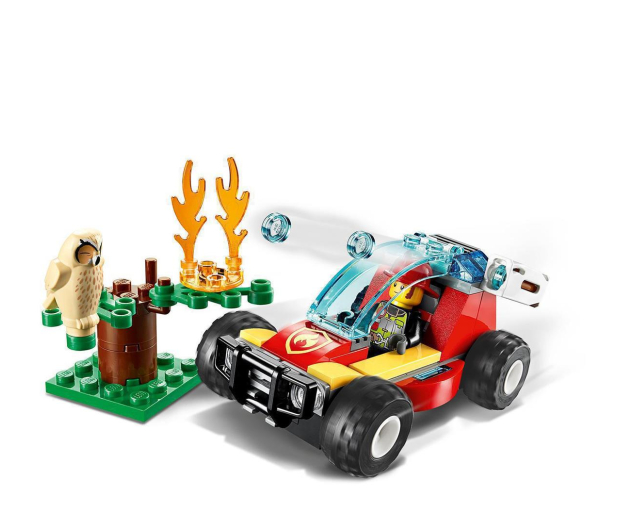 LEGO City 60247 Pożar lasu - 532439 - zdjęcie 5