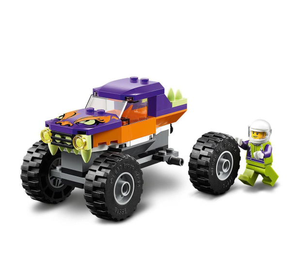 LEGO City 60251 Monster truck - 532452 - zdjęcie 5