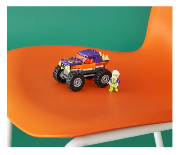 LEGO City 60251 Monster truck - 532452 - zdjęcie 3