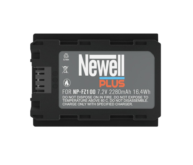 Newell NP-FZ100 Plus do Sony - 655441 - zdjęcie 4