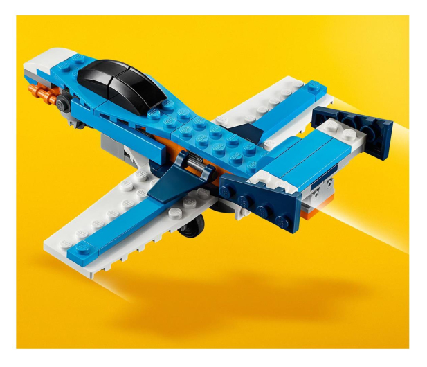 LEGO Creator 31099 Samolot śmigłowy - 532541 - zdjęcie 3