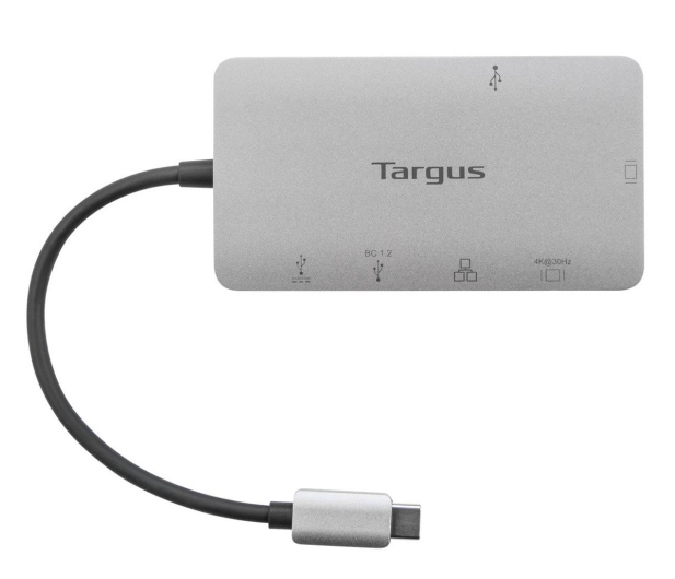 Targus USB-C -  USB-C, USB, HDMI, VGA, Ethernet, PD 100W - 653731 - zdjęcie