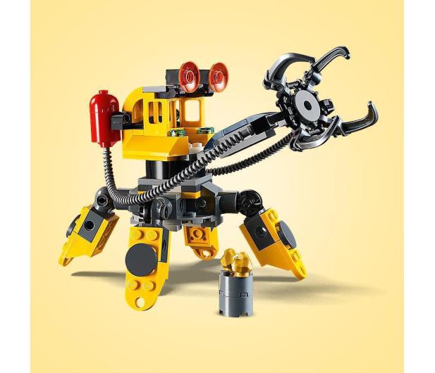LEGO Creator 31090 Podwodny robot - 467552 - zdjęcie 9
