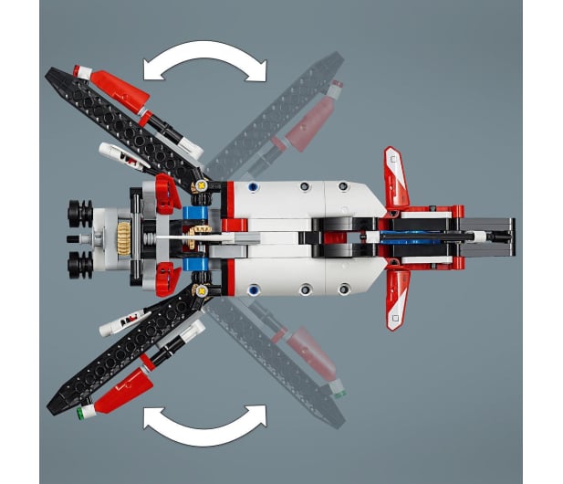 LEGO Technic 42092 Helikopter ratunkowy - 467571 - zdjęcie 6