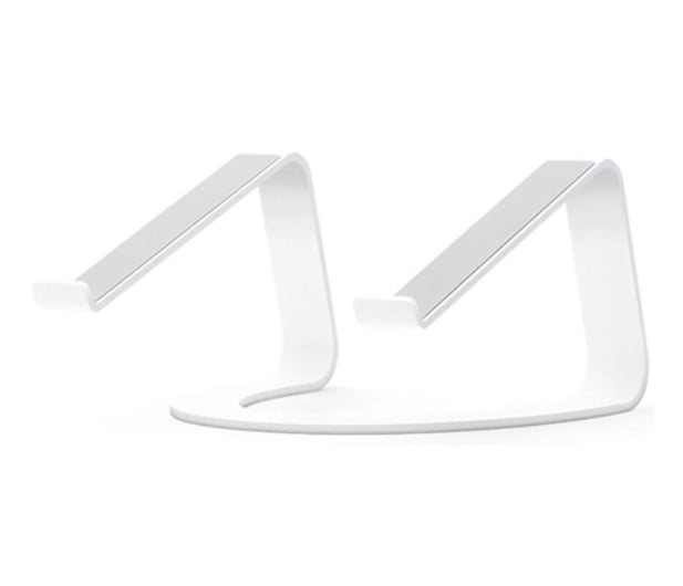 Twelve South Curve aluminiowa podstawka do MacBook biały - 660510 - zdjęcie