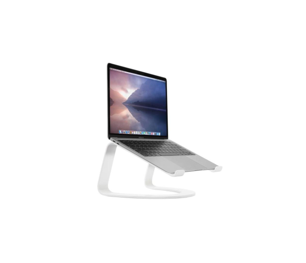 Twelve South Curve aluminiowa podstawka do MacBook biały - 660510 - zdjęcie 2