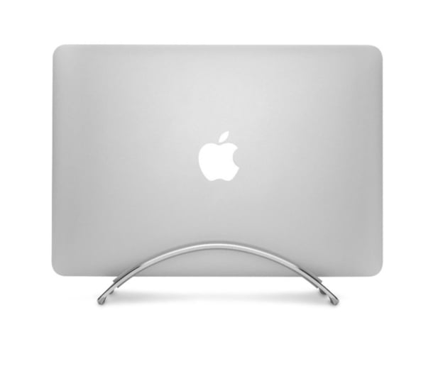 Twelve South BookArc aluminiowa podstawka do MacBooka srebrny - 660545 - zdjęcie