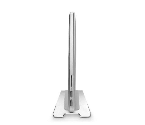 Twelve South BookArc aluminiowa podstawka do MacBooka srebrny - 660545 - zdjęcie 2