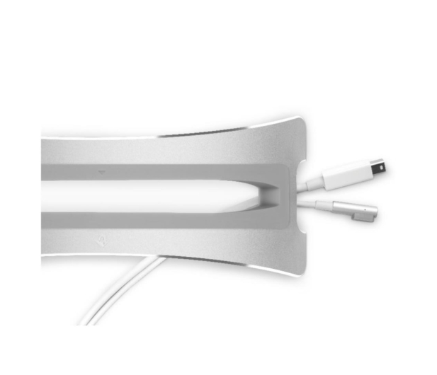 Twelve South BookArc aluminiowa podstawka do MacBooka srebrny - 660545 - zdjęcie 4