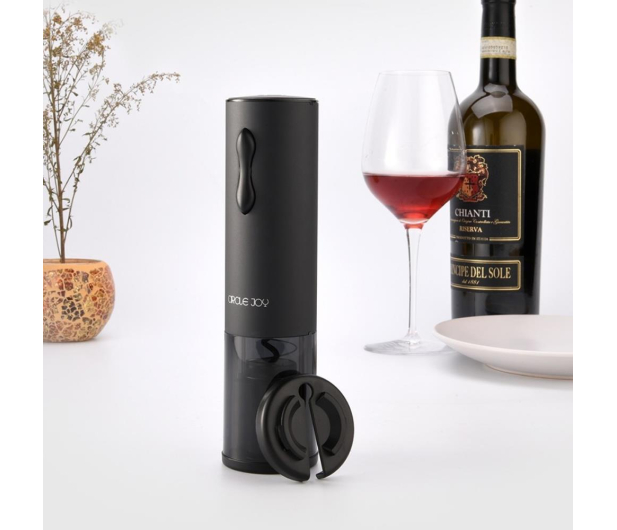 Circle Joy Elektryczny otwieracz do wina Mini Electric Wine Opener - 1022362 - zdjęcie 3