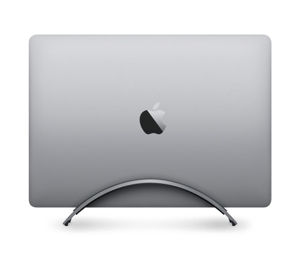 Twelve South BookArc aluminiowa podstawka do MacBook space grey - 660518 - zdjęcie 2