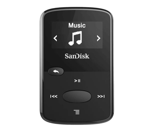 SanDisk Clip Jam 8GB czarny - 663717 - zdjęcie