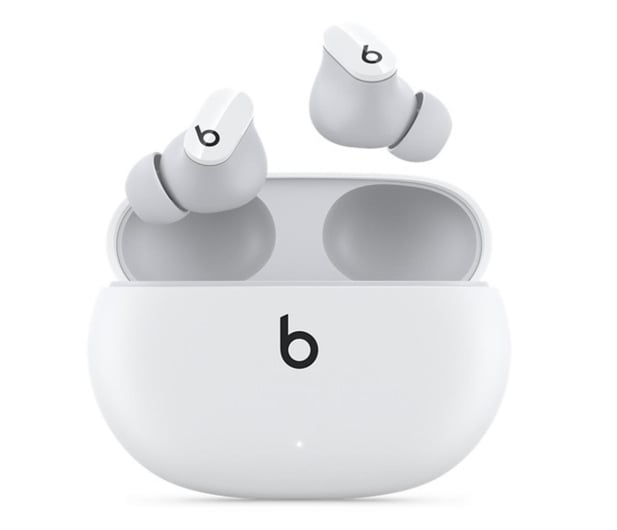 Apple Beats Studio Buds biały - 662001 - zdjęcie