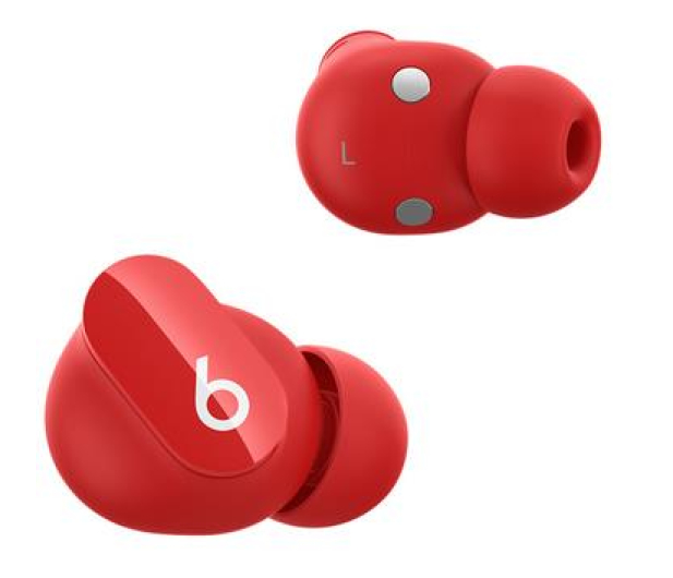 Apple Beats Studio Buds czerwony - 662002 - zdjęcie 2