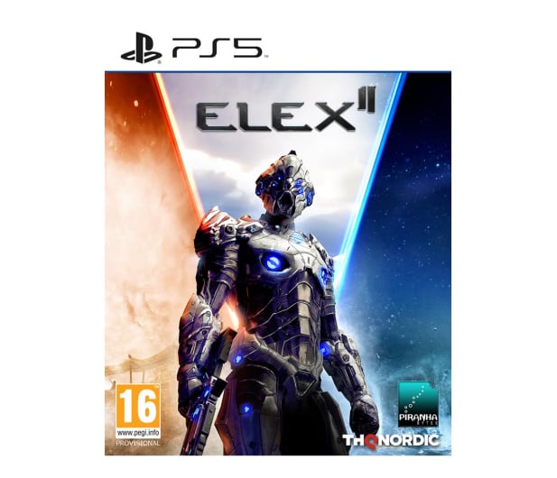 PlayStation Elex 2 - 662977 - zdjęcie 1