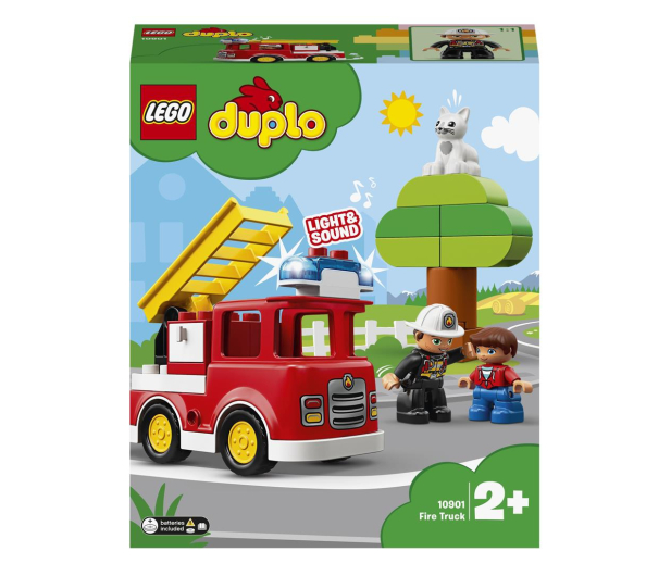 LEGO DUPLO Wóz - Klocki LEGO® - Sklep internetowy al.to
