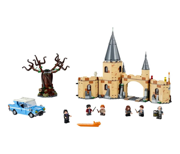 LEGO Harry Potter 75953 Wierzba bijąca z Hogwartu - 437001 - zdjęcie 7