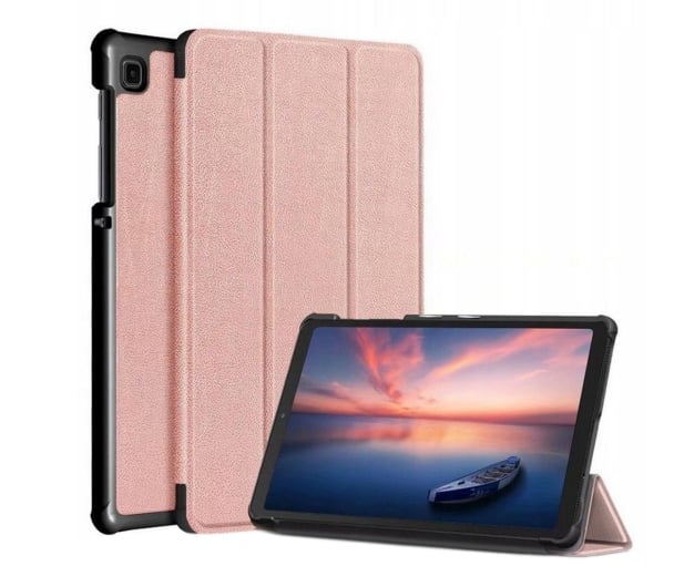 Tech-Protect SmartCase Galaxy Tab A7 Lite T220/T225 rose gold - 663951 - zdjęcie