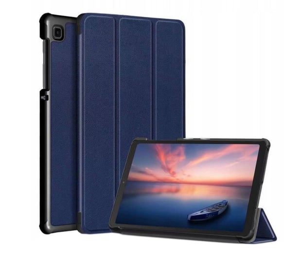 Tech-Protect SmartCase do Galaxy Tab A7 Lite T220/T225 navy - 663948 - zdjęcie