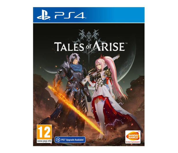 PlayStation Tales of Arise - 651043 - zdjęcie