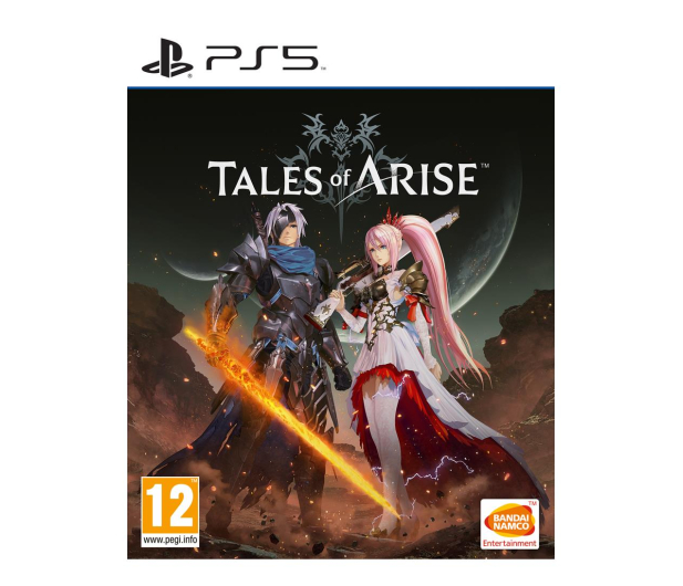 PlayStation Tales of Arise - 651046 - zdjęcie