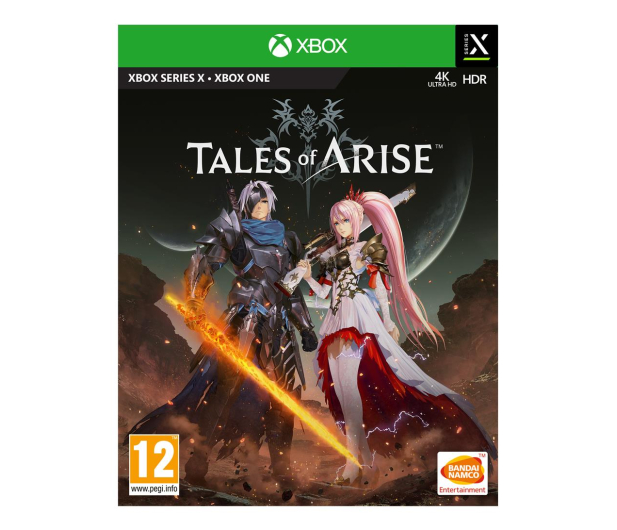 Xbox Tales of Arise - 651053 - zdjęcie