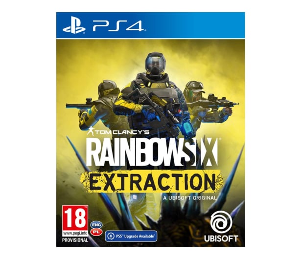 PlayStation Rainbow Six Extraction - 664306 - zdjęcie