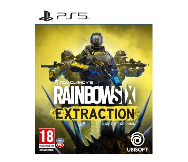 PlayStation Rainbow Six Extraction - 664310 - zdjęcie