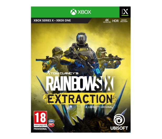 Xbox Rainbow Six Extraction - 664315 - zdjęcie