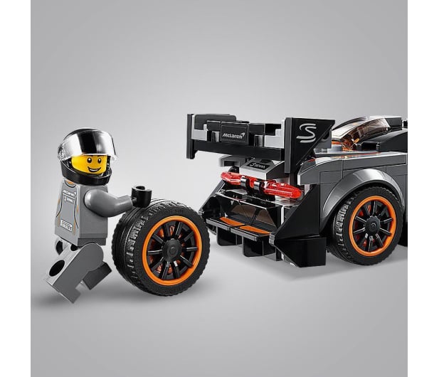 LEGO Speed Champions 75892 McLaren Senna - 467630 - zdjęcie 5