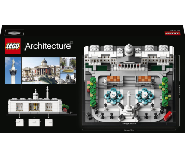 LEGO Architecture 21045 Trafalgar Square - 496099 - zdjęcie 10