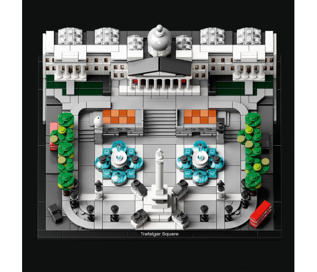 LEGO Architecture 21045 Trafalgar Square - 496099 - zdjęcie 3