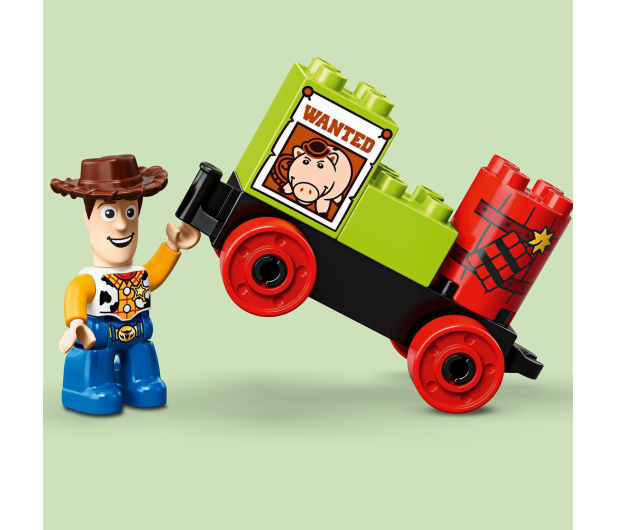 LEGO DUPLO 10894 Pociąg z Toy Story - 484730 - zdjęcie 9