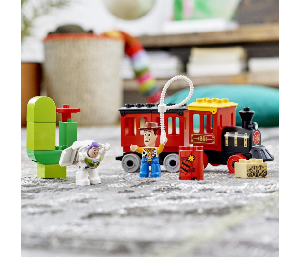 LEGO DUPLO 10894 Pociąg z Toy Story - 484730 - zdjęcie 3