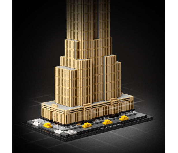 LEGO Architecture 21046 Empire State Building - 496101 - zdjęcie 4