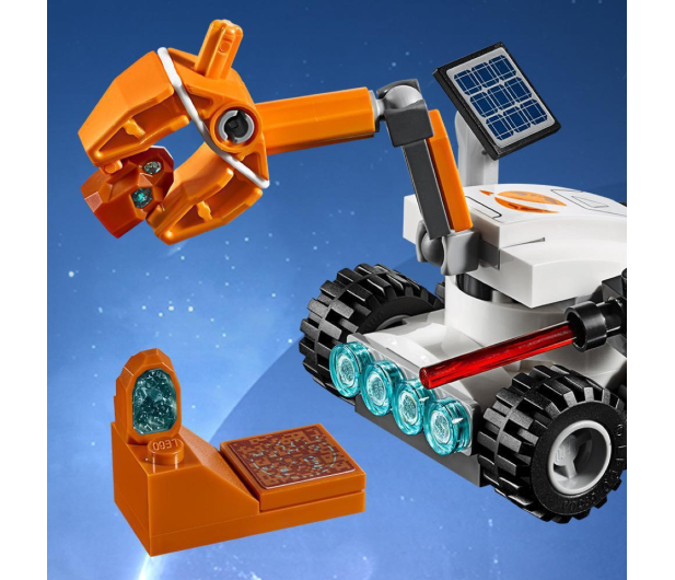 LEGO City 60226 Wyprawa badawcza na Marsa - 496167 - zdjęcie 5
