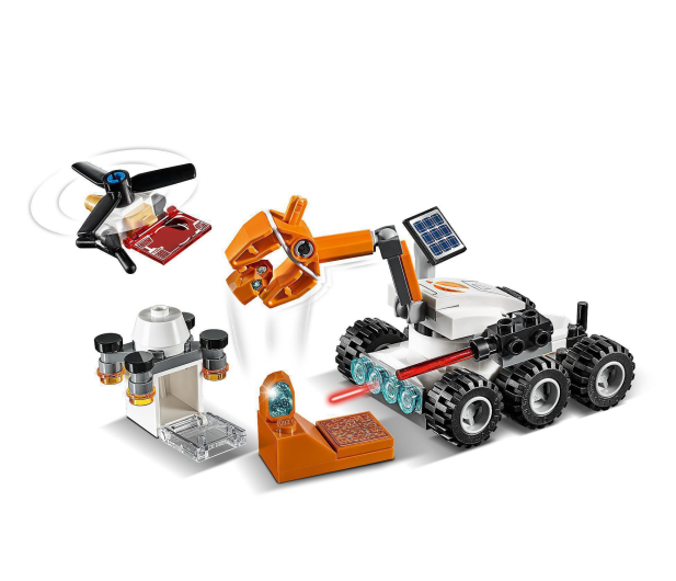 LEGO City 60226 Wyprawa badawcza na Marsa - 496167 - zdjęcie 9