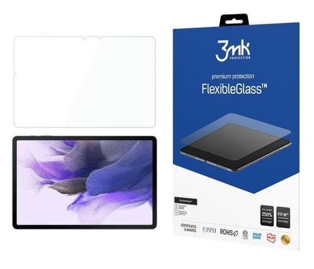 3mk Flexible Glass do Galaxy Tab S7 FE - 664302 - zdjęcie