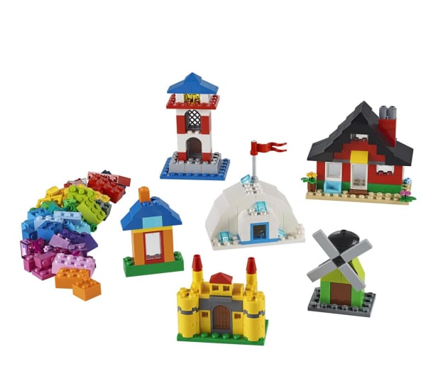 LEGO Classic 11008 Klocki i domki - 532467 - zdjęcie 9