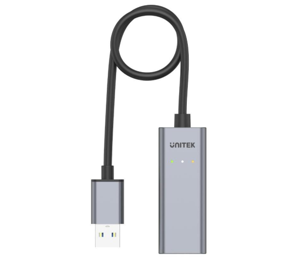 Unitek Adapter USB-A - RJ-45 (2.5 Gbit Ethernet) - 662675 - zdjęcie 3