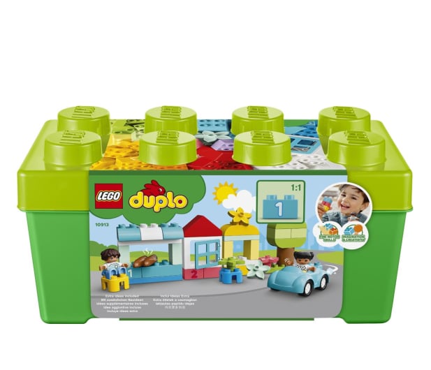 LEGO DUPLO 10913 Pudełko z klockami - 532288 - zdjęcie 9