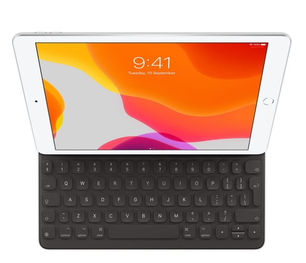 Apple Smart Keyboard do iPad / iPad Air / iPad Pro - 555288 - zdjęcie