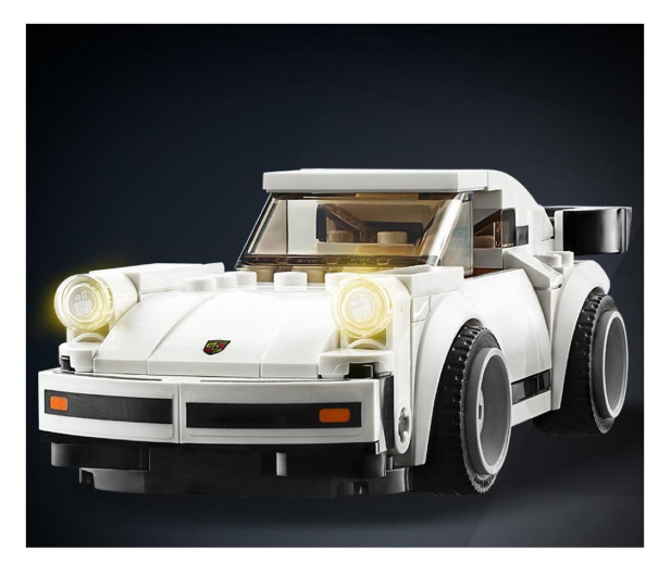 LEGO Speed Champions 75895 1974 Porsche 911 Turbo 3.0 - 506139 - zdjęcie 4